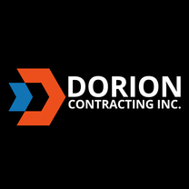 Dorion Contracting Inc.'s logo