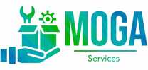 Moga services 's logo