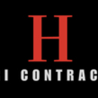 Hidri Contracting's logo