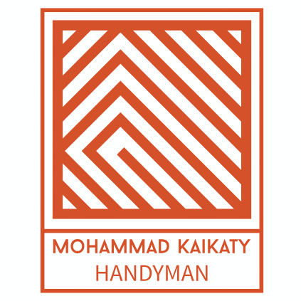 Mohammad Kaikaty Handyman's logo