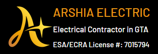 Arshia Electric's logo