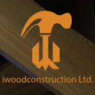 Iwood Construction's logo
