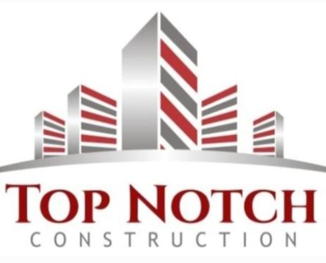 Top Notch Construction's logo
