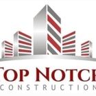 Top Notch Construction's logo