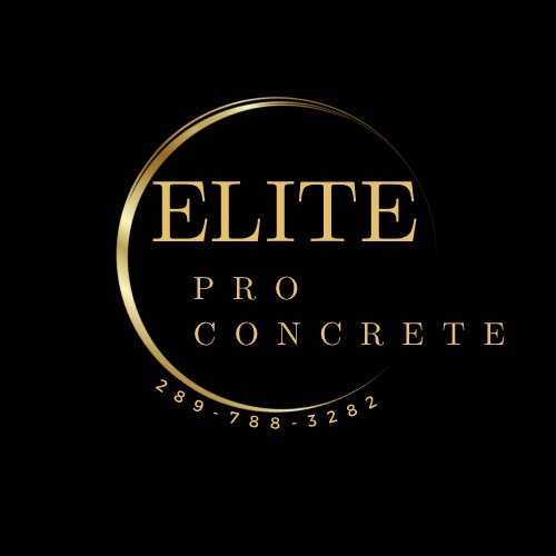 Elite Pro Concrete's logo