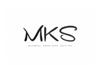 MKS's logo