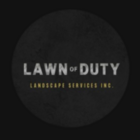 Lawn of Duty Landscaping's logo