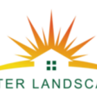 Mister landscaper 's logo