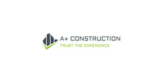 A+ Construction INC.'s logo