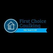 First Choice Caulking's logo