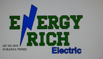 Energy Rich Electric's logo