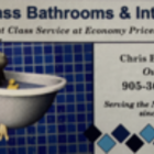 1st Class Bathrooms & Interiors's logo