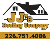 JJ'S Roofing Company Inc's logo