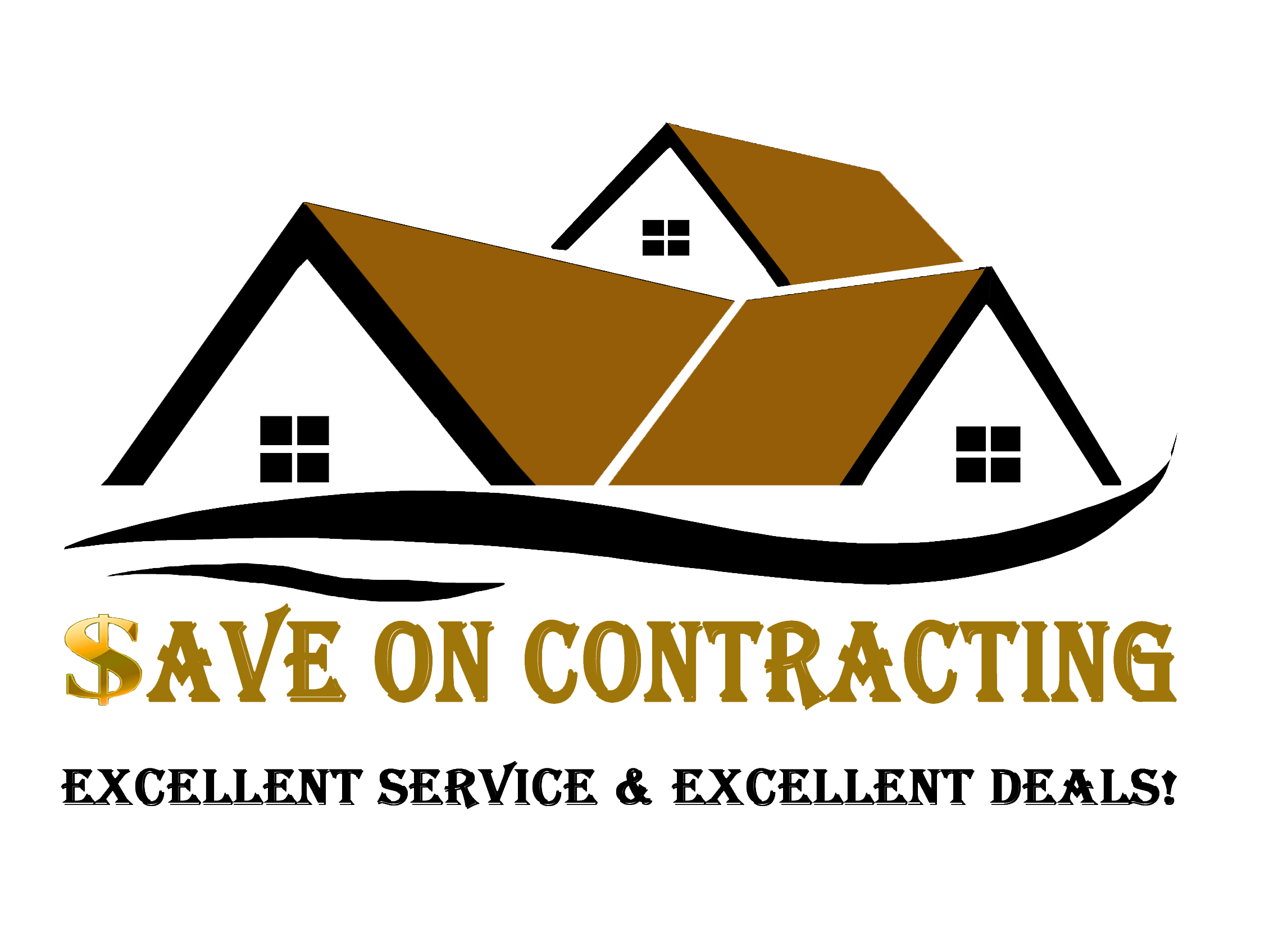 Save On Contracting's logo