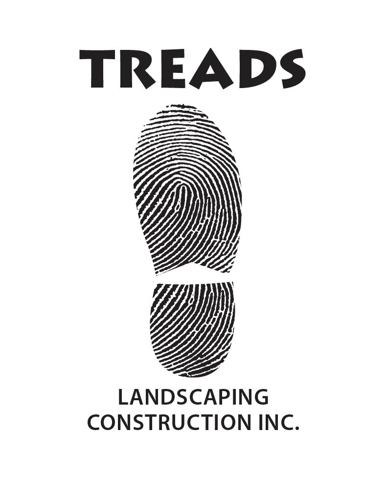 Treads Landscaping Construction's logo