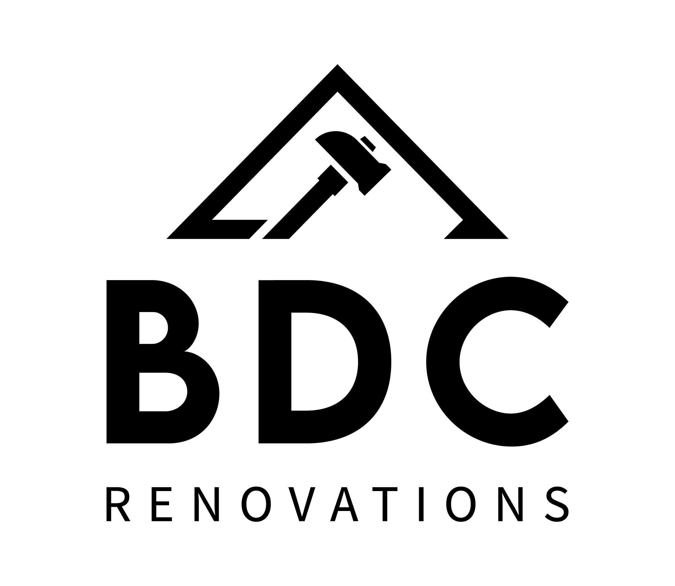 BDC renovations 's logo