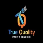 True Quality Paint & Reno Inc.'s logo
