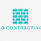 LG contracting's logo