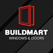 BUILDMART WINDOWS AND DOORS's logo
