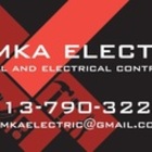 REMKA Electric 's logo