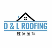 D&L roofing's logo