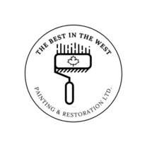 THE BEST IN THE WEST Painting & Restoration Ltd.'s logo