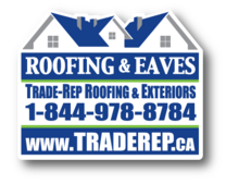 Trade-Rep Roofing & Exteriors's logo