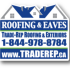 Trade-Rep Roofing & Exteriors's logo