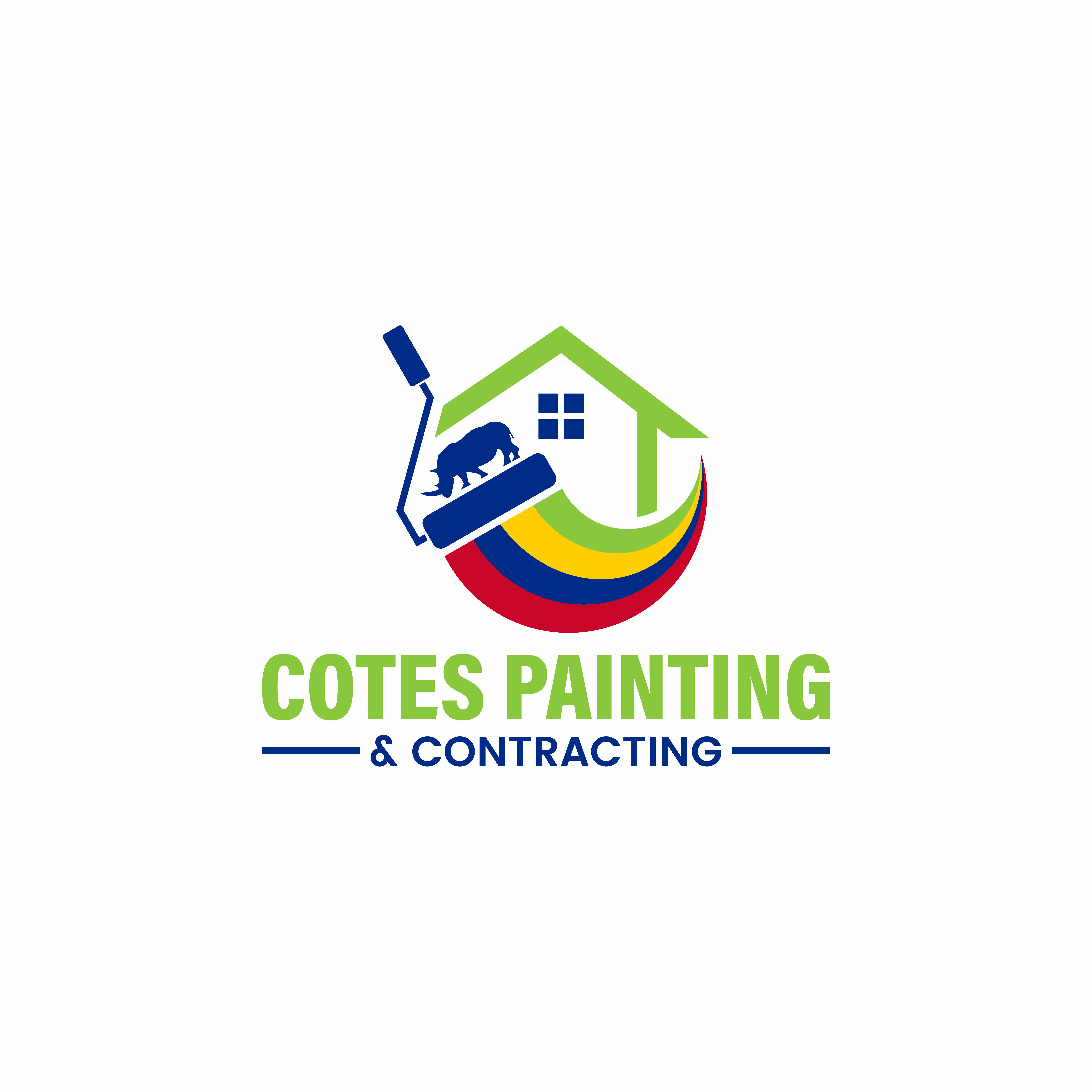 Cotes Painting & Contracting's logo