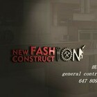 New Fashion Construction's logo