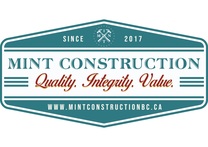 Mint Construction's logo