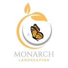 Monarch Landscaping's logo