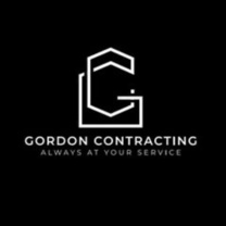 Gordon Contracting's logo