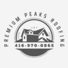 Premium Peaks Roofing's logo