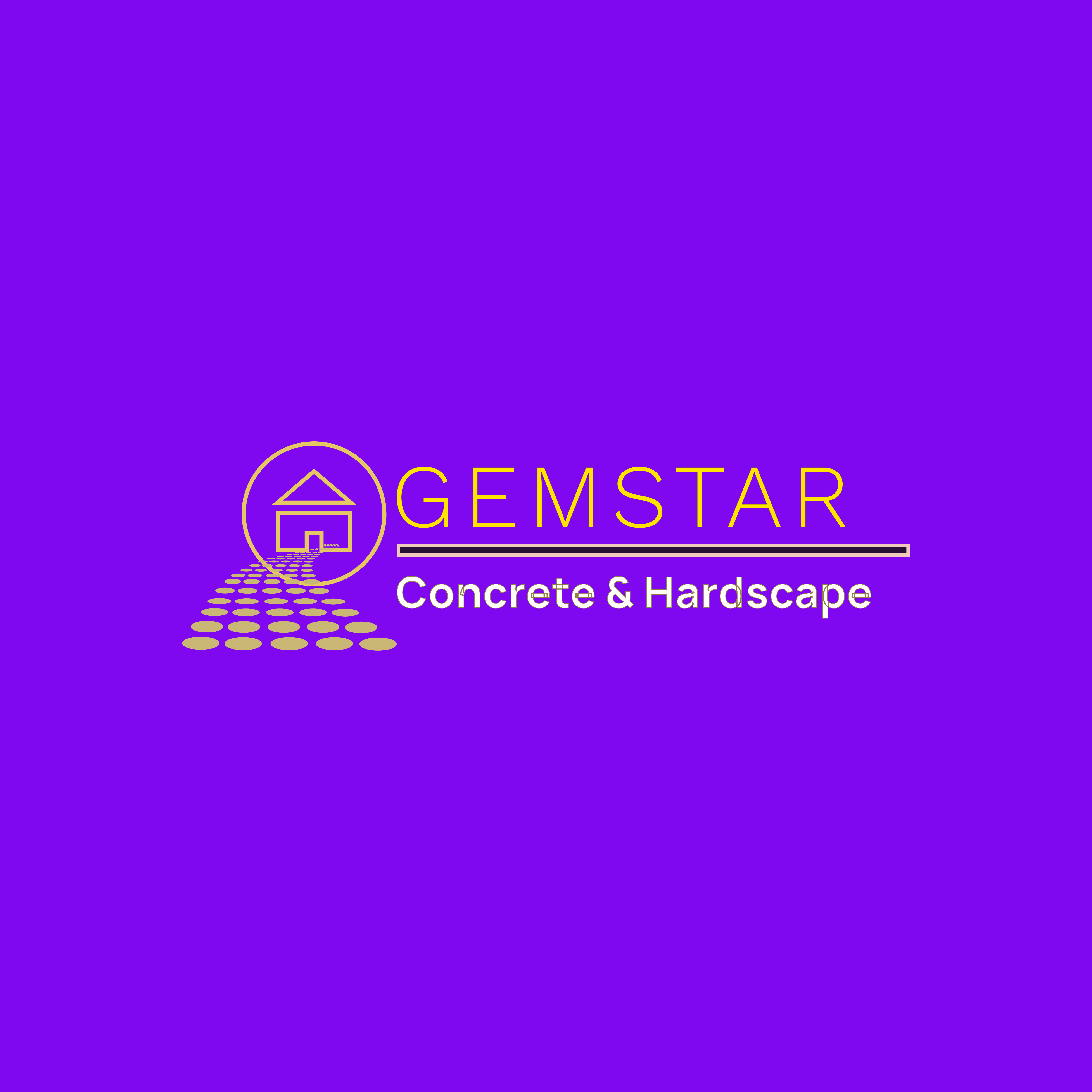 Gemstar Contracting's logo