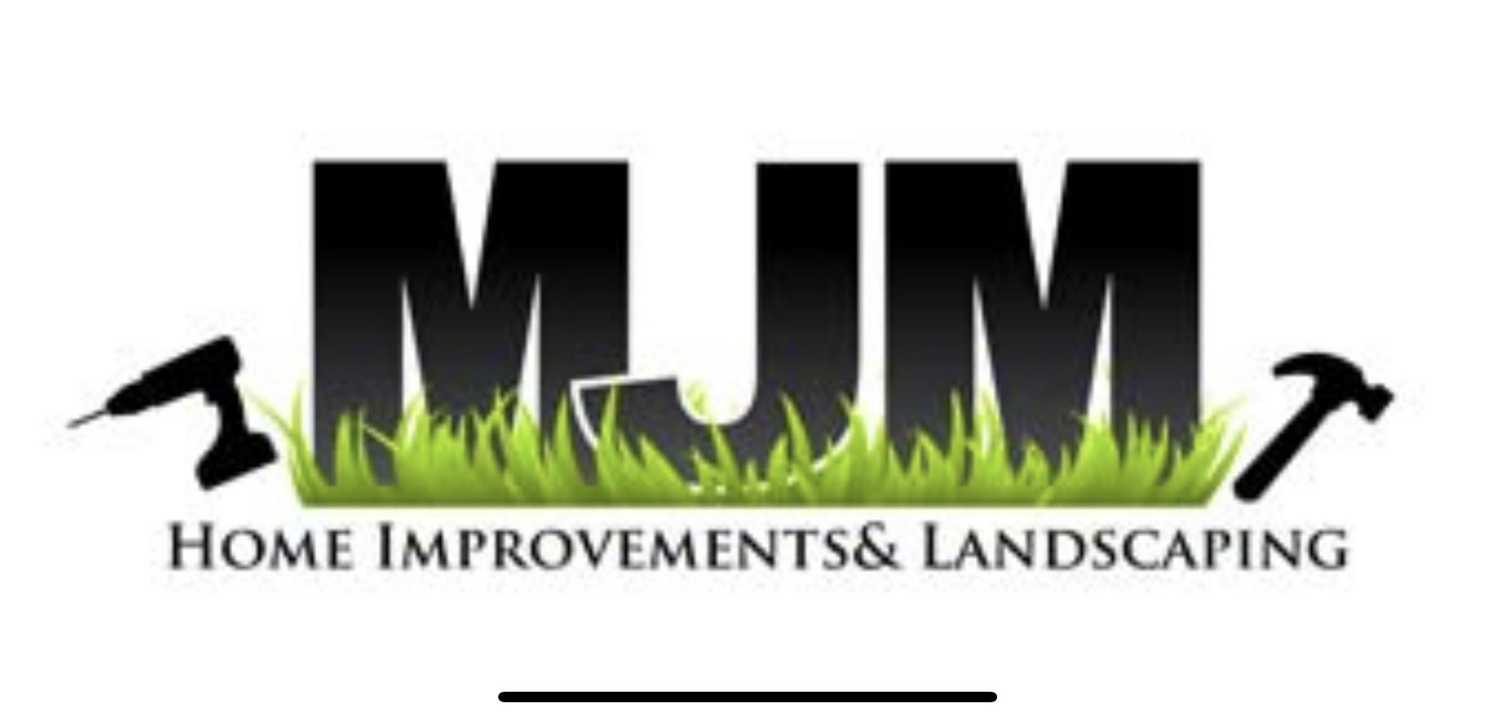 MJM Landscaping's logo