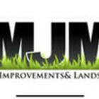 MJM Landscaping's logo