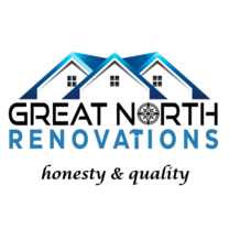 Great North Renovations's logo