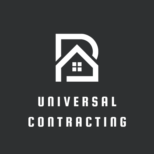 Universal Contracting's logo