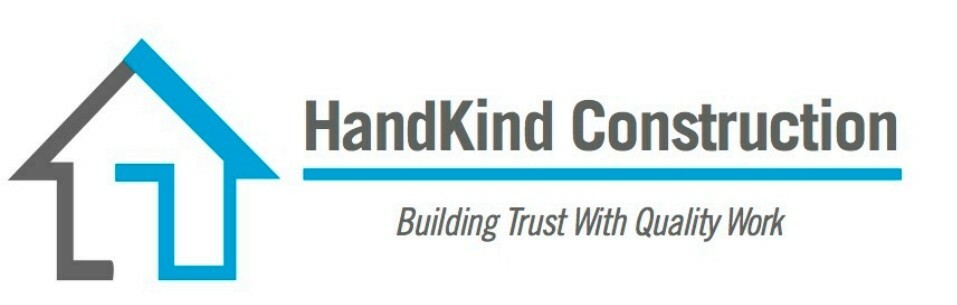 HandKind Construction's logo