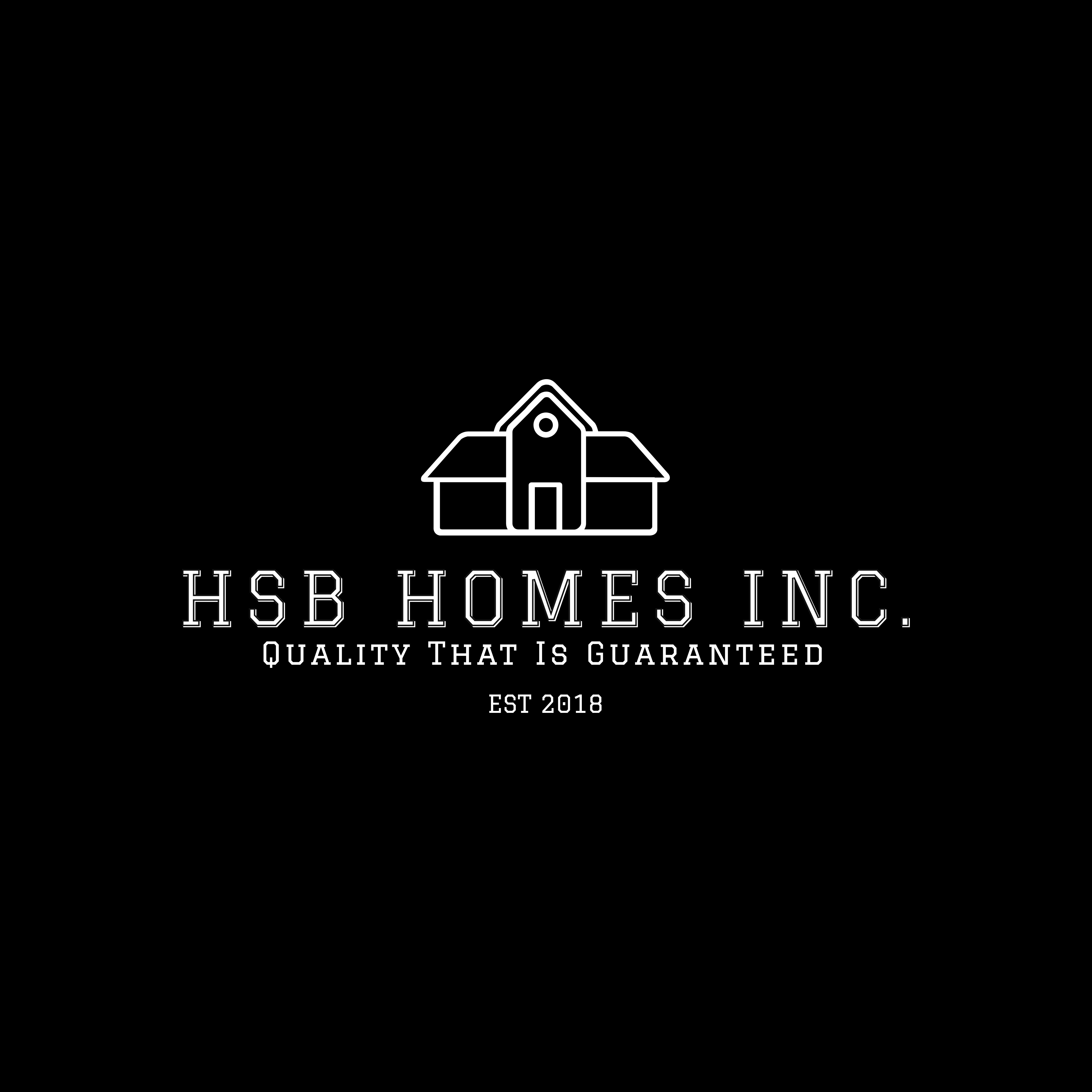 HSB Homes Inc.'s logo