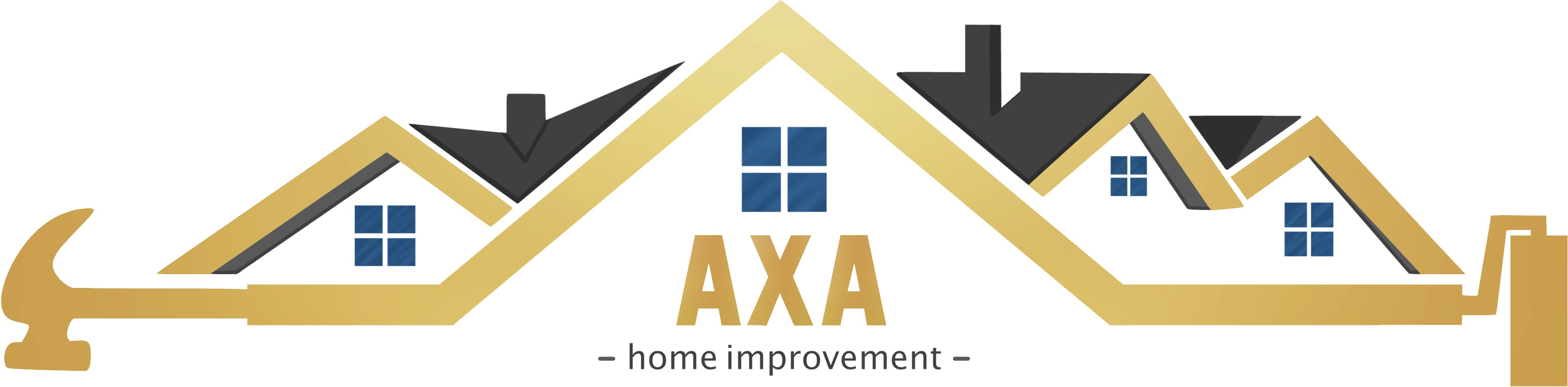 AXA Home Improvement's logo