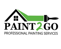 Paint 2 Go's logo