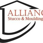 Alliance Stucco & Moulding's logo