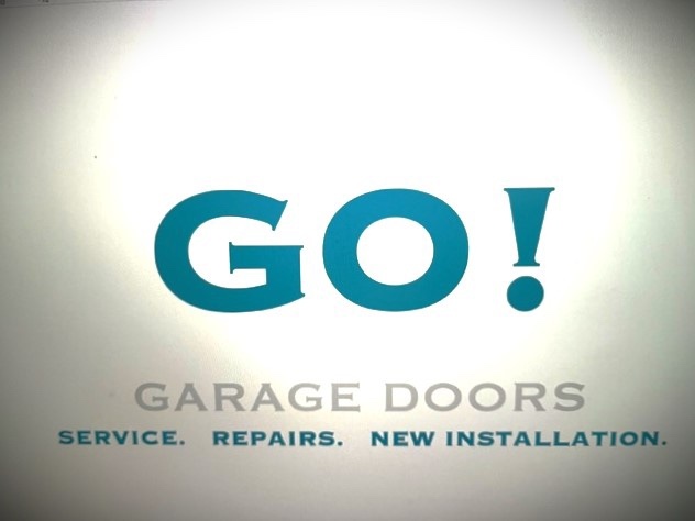 GO! Garage Doors's logo