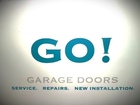 GO! Garage Doors's logo