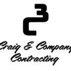 Craig and Company Contracting's logo