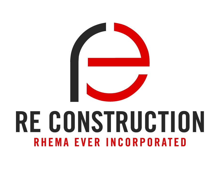 Rhema Ever Construction's logo