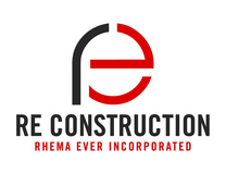 Rhema Ever Construction's logo