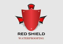 Red Shield Waterproofing's logo